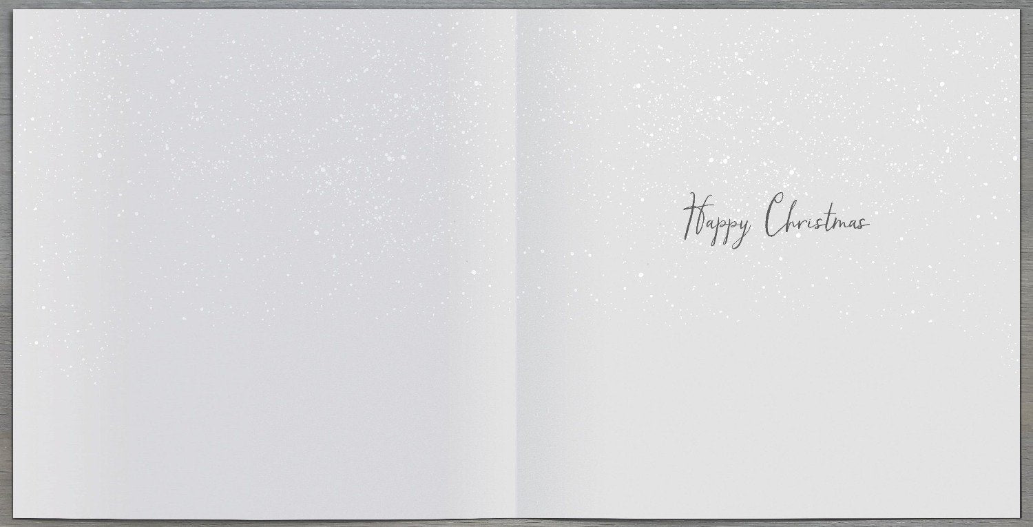 Across The Miles Christmas Card