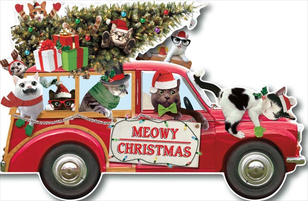 General Christmas Card