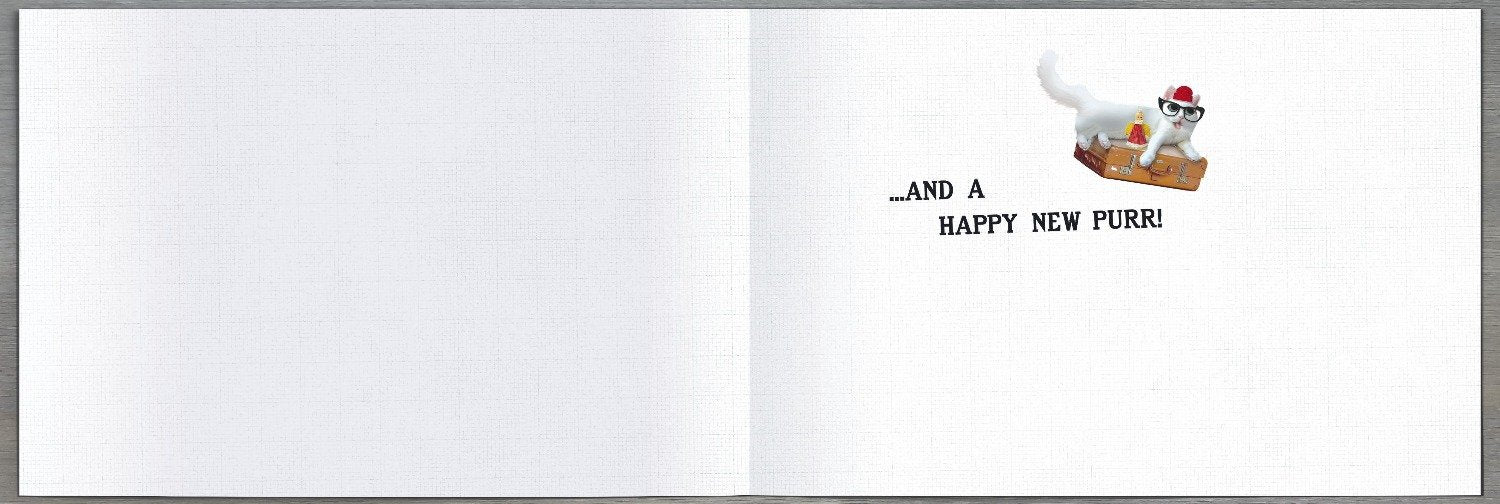 General Christmas Card