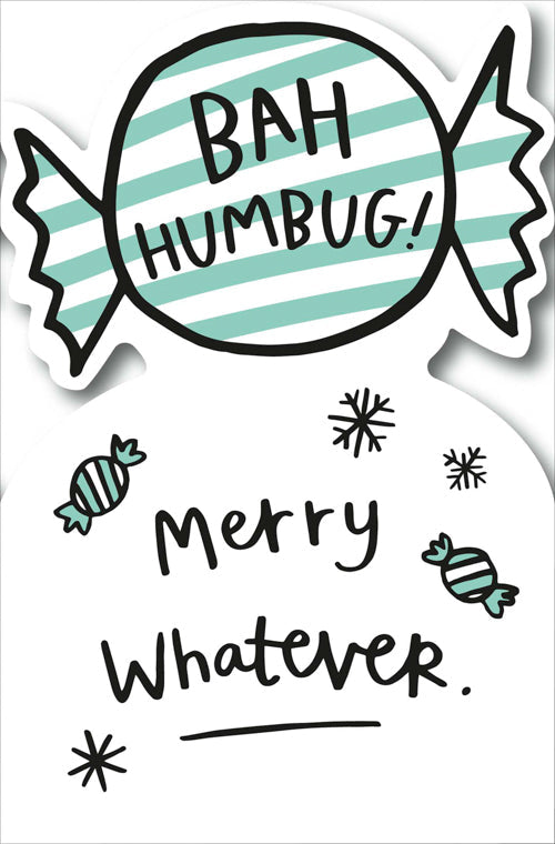 General Christmas Card