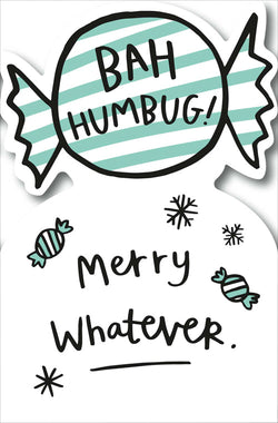 General Christmas Card