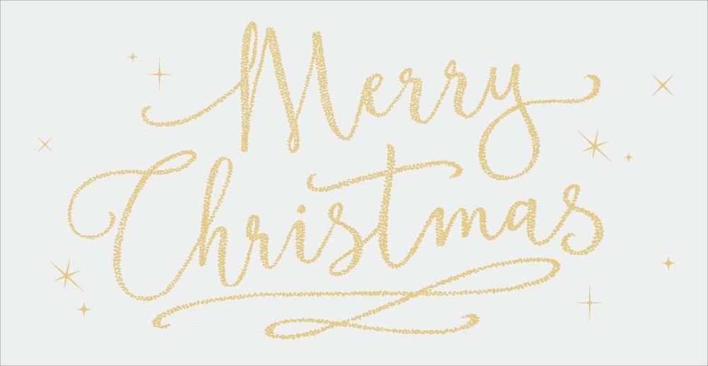 Money Wallet Christmas Card