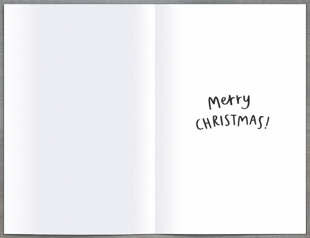 Humour Christmas Card