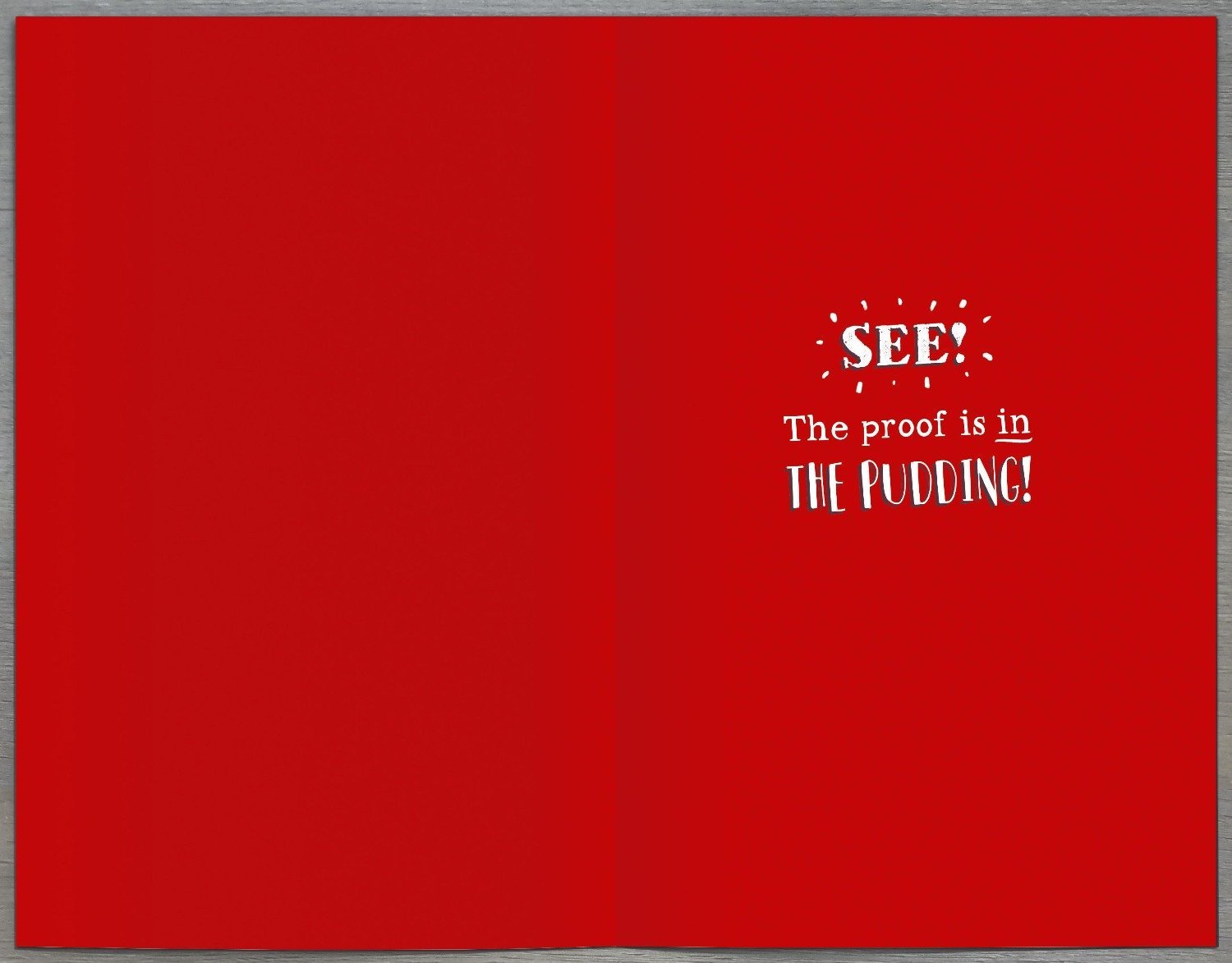 Grandson Christmas Card