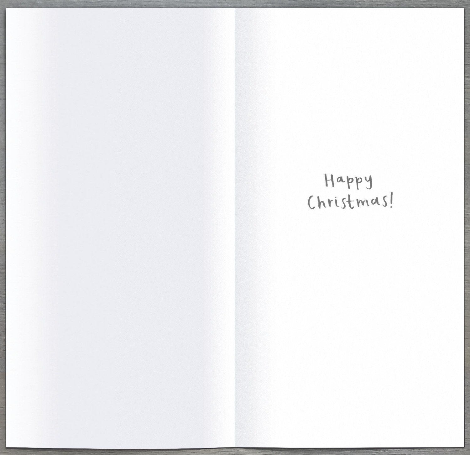 Money Wallet Christmas Card