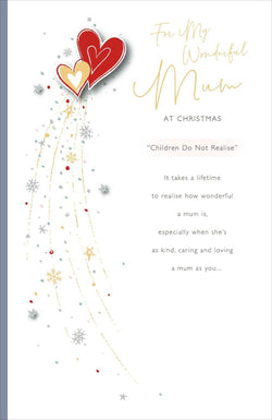Mum Christmas Card