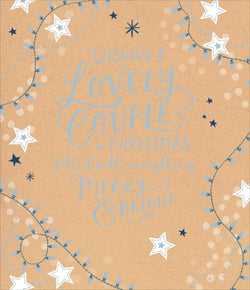 To Both Christmas Card