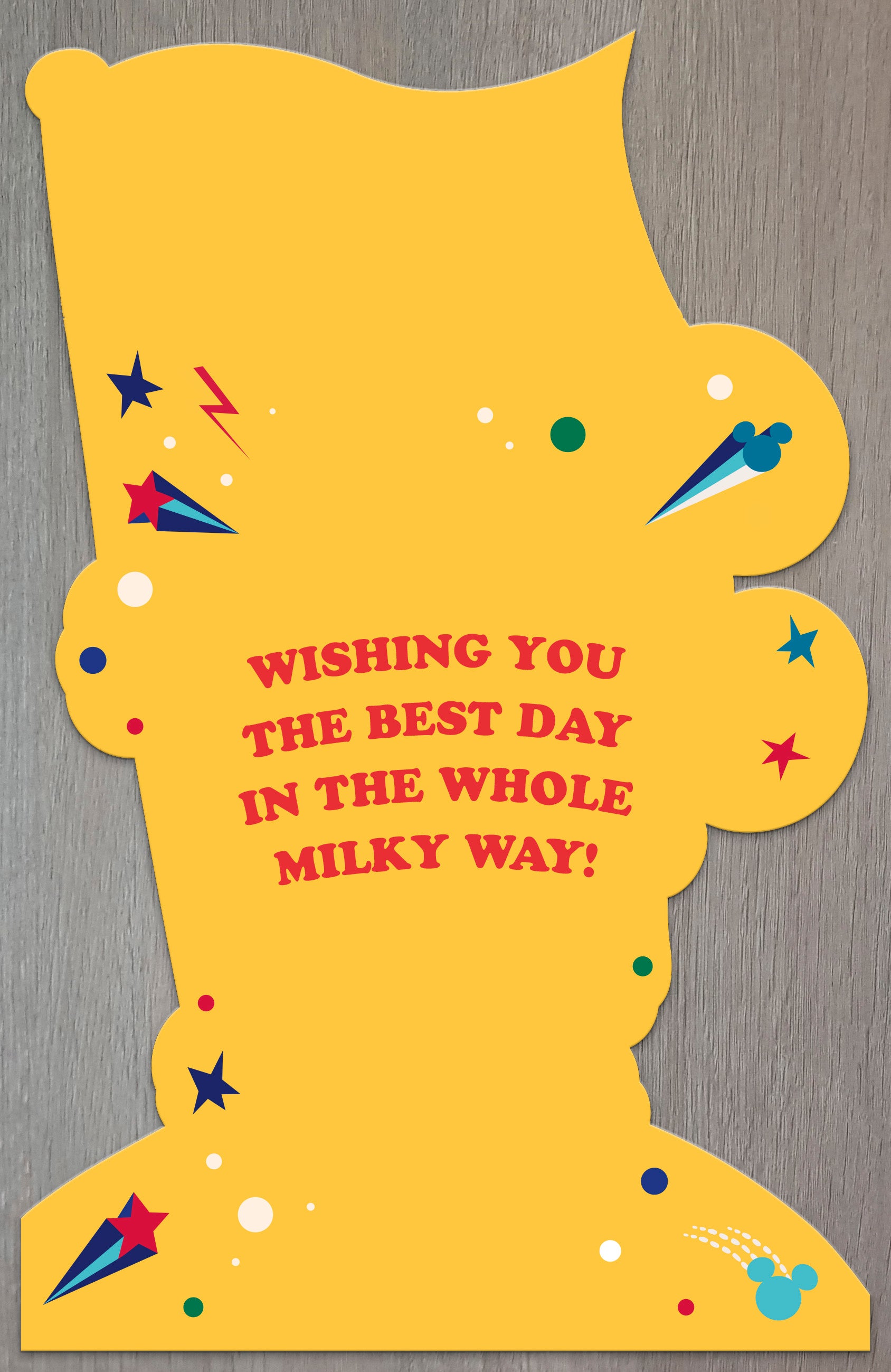 Birthday Card - Birthday Boy