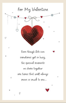 General Valentines Day Card 