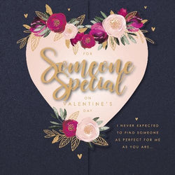 Someone Special Valentines Day Card