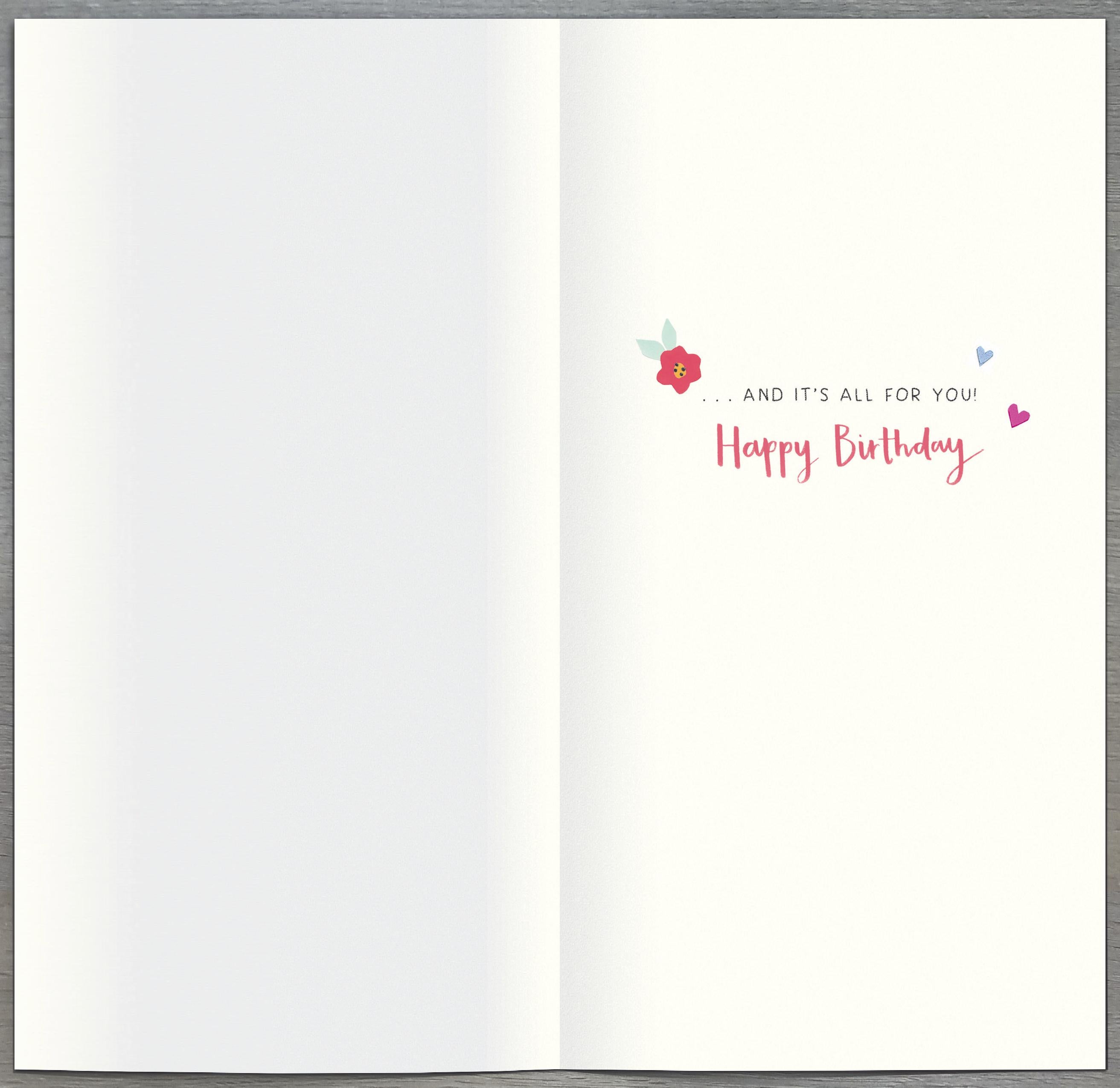 Birthday Card - Grandma