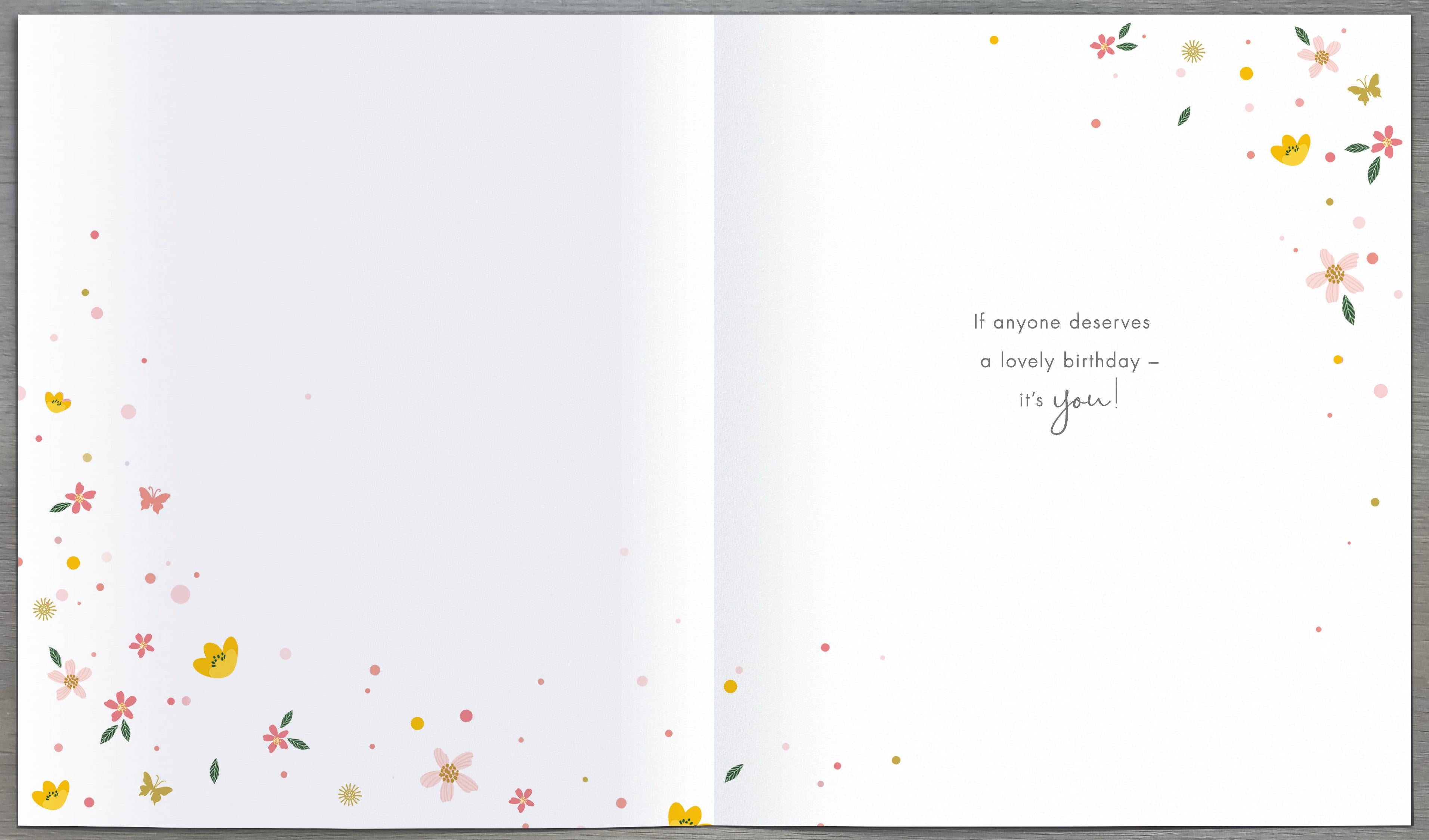 Birthday Card - Aunt