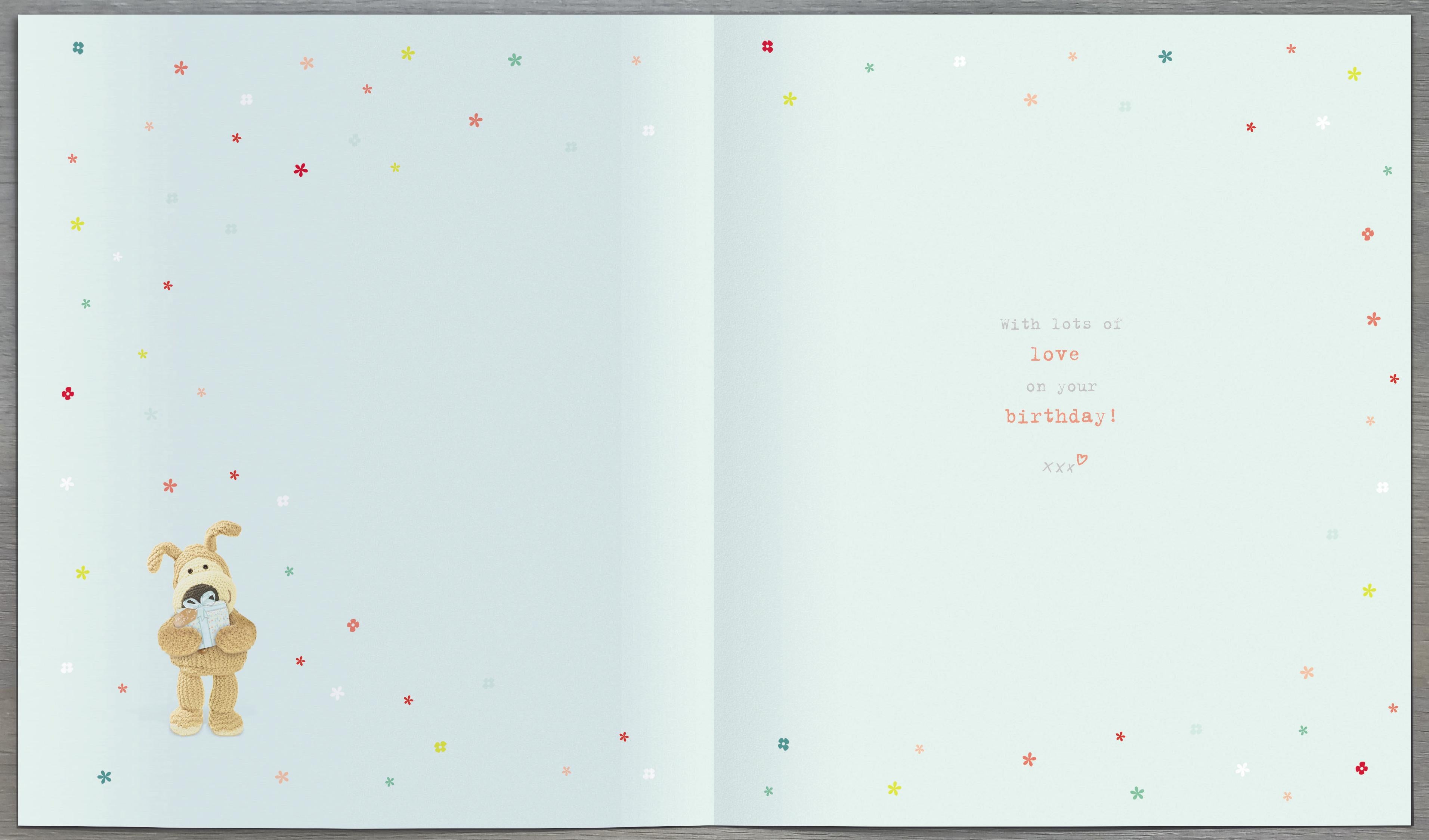 Birthday Card - Friend