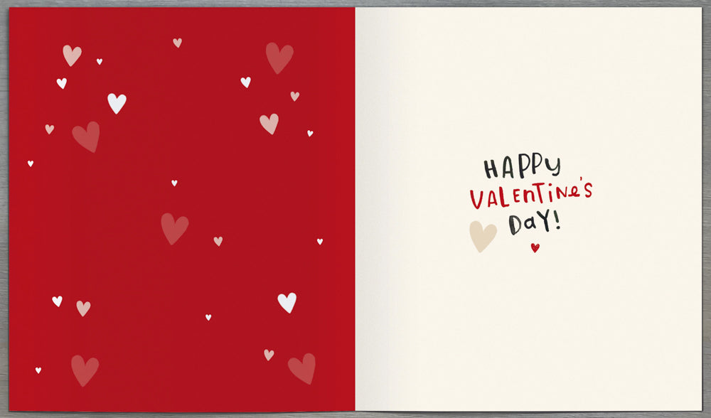 Husband Valentines Day Card - T-Sexy And You Know It