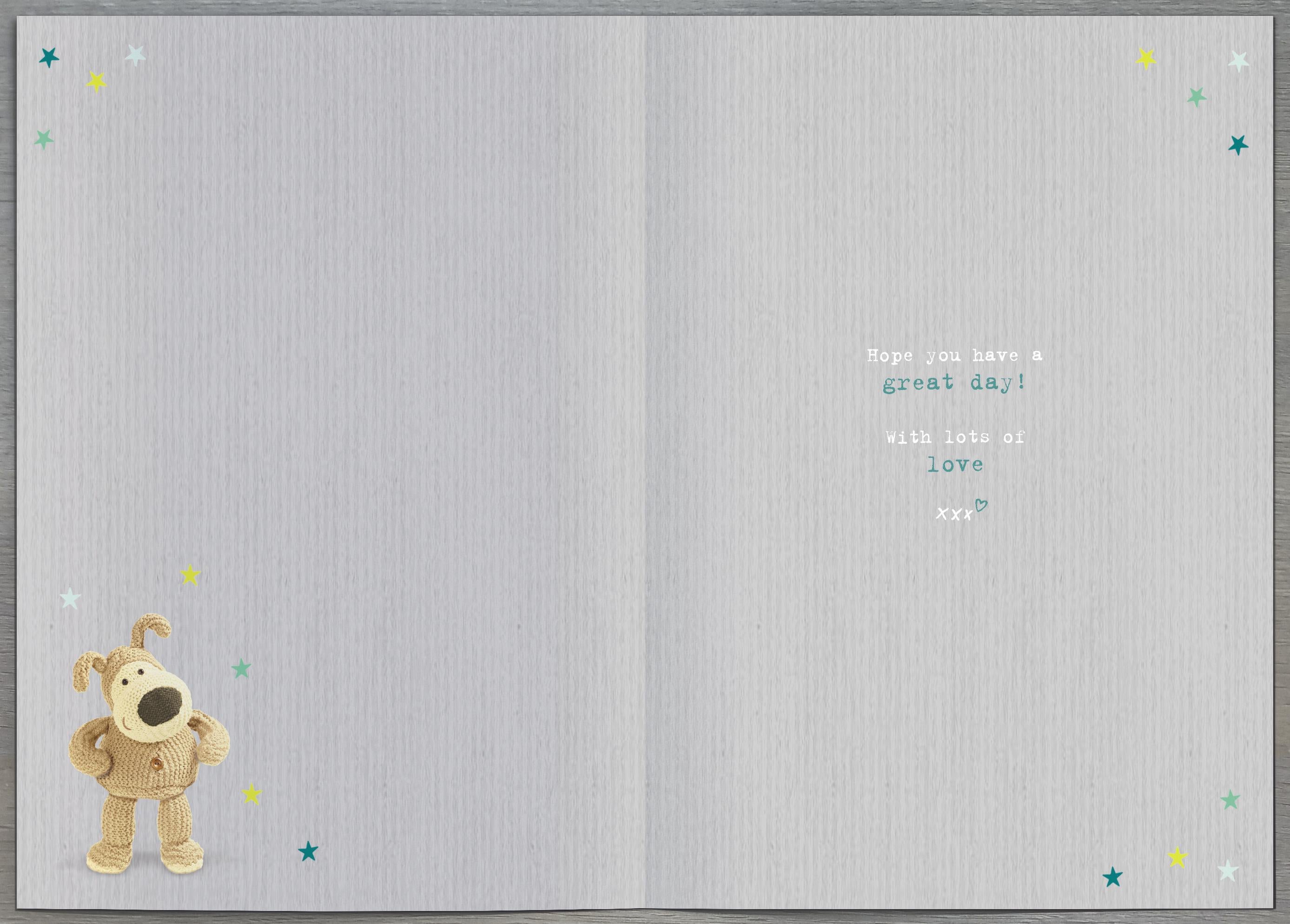 Birthday Card - Uncle