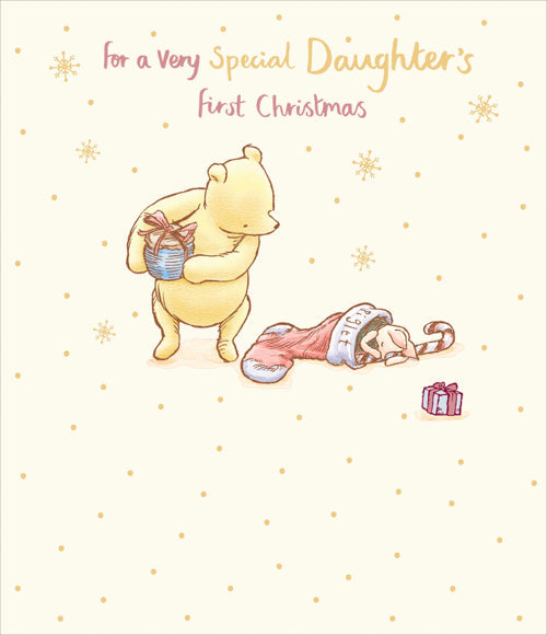  Daughter Christmas Card