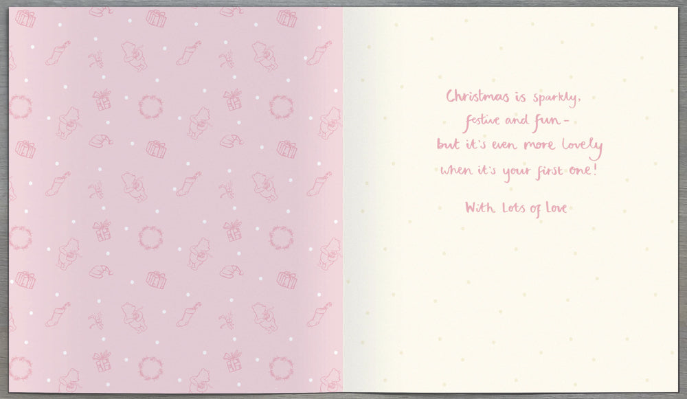  Daughter Christmas Card