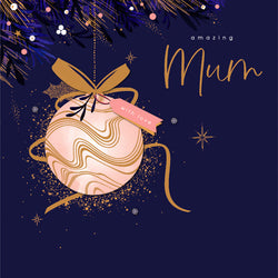 Mum Christmas Card