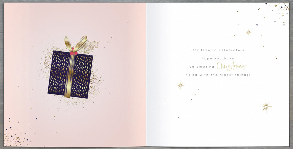 Daughter Christmas Card