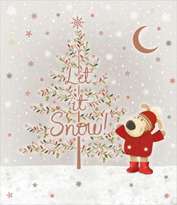 General Christmas Card