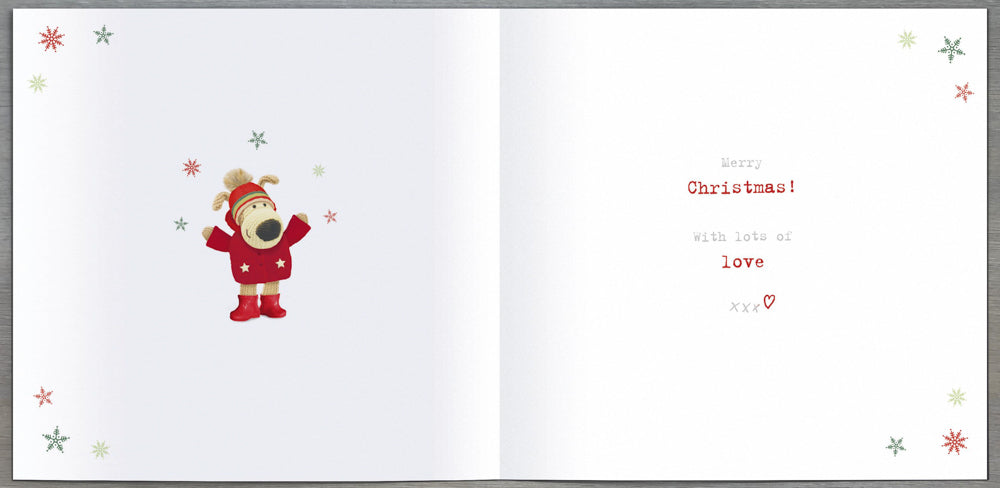 General Christmas Card