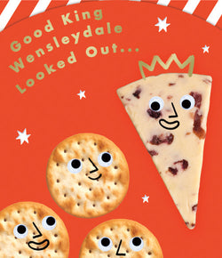 Humour Christmas Card