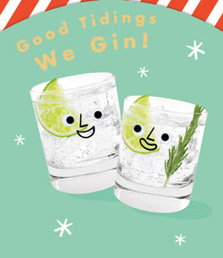 Humour Christmas Card