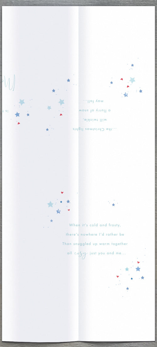 One I Love Christmas Card 