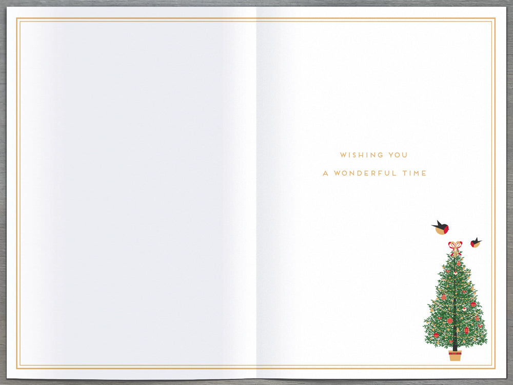 Special Mam Christmas Card
