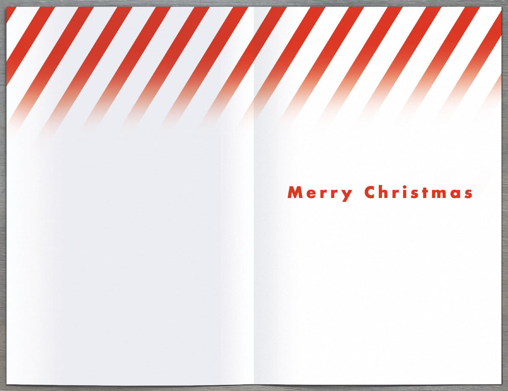 Husband Christmas Card