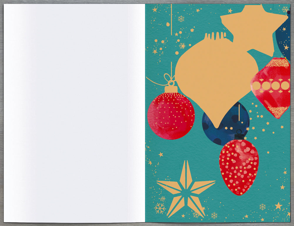 Son Christmas Card