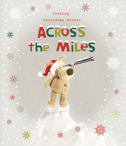 Across The Miles Christmas Card