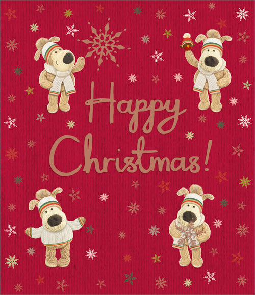 General Christmas Card