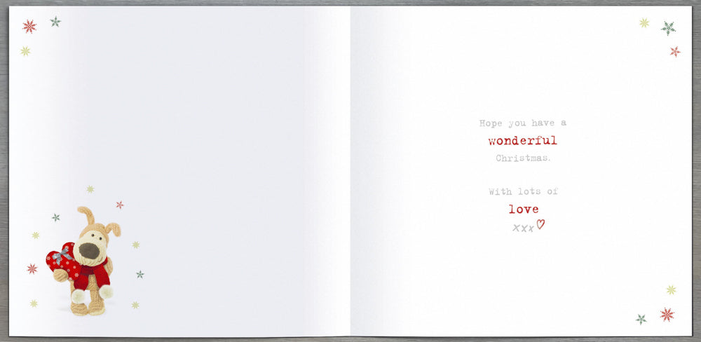 Especially For You Christmas Card