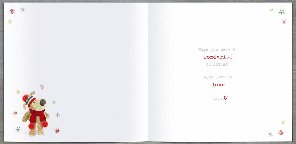 Godmother Christmas Card