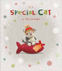 Pet Christmas Card 