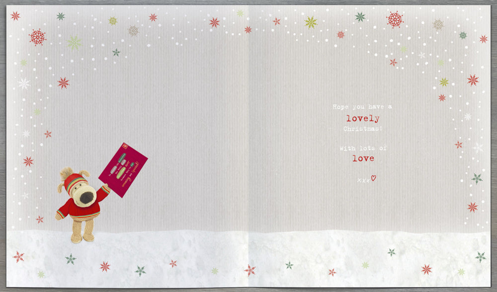 Someone Special Christmas Card