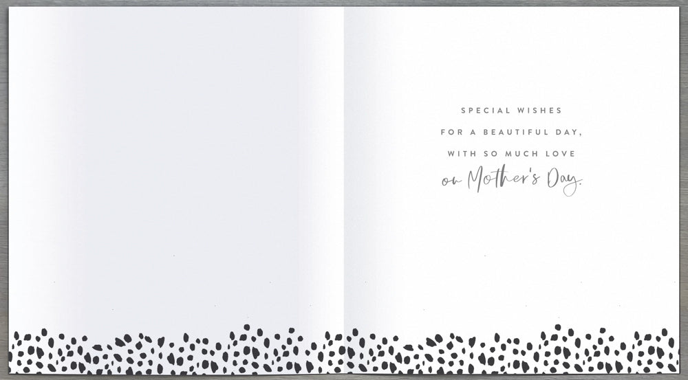 Mam Mothers Day Card - Cocktail Sparks Gift Box