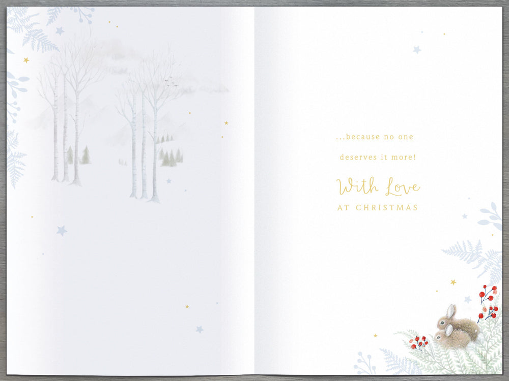 Grandma Christmas Card