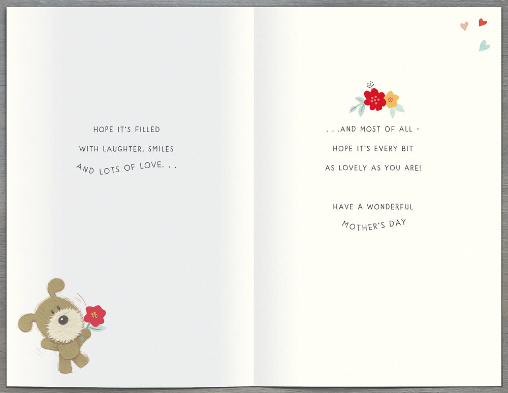 General Mothers Day Card - Hugs To You Happy