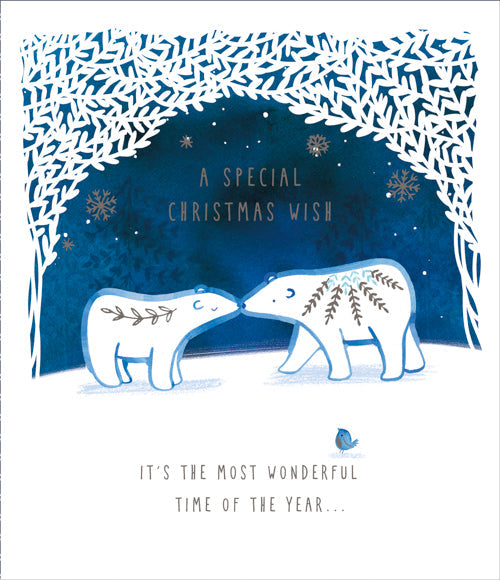Special Christmas Card 