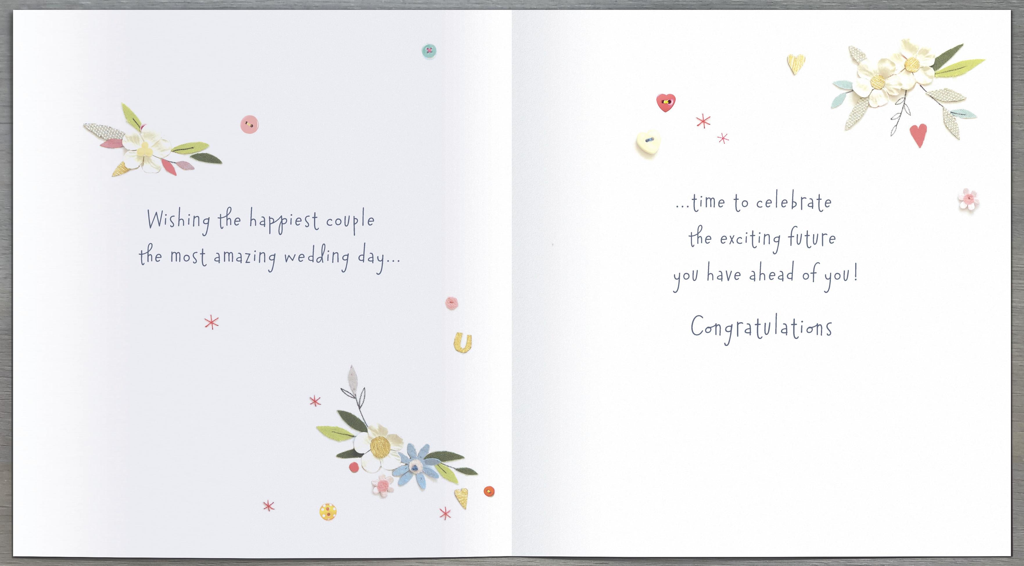 Wedding Card