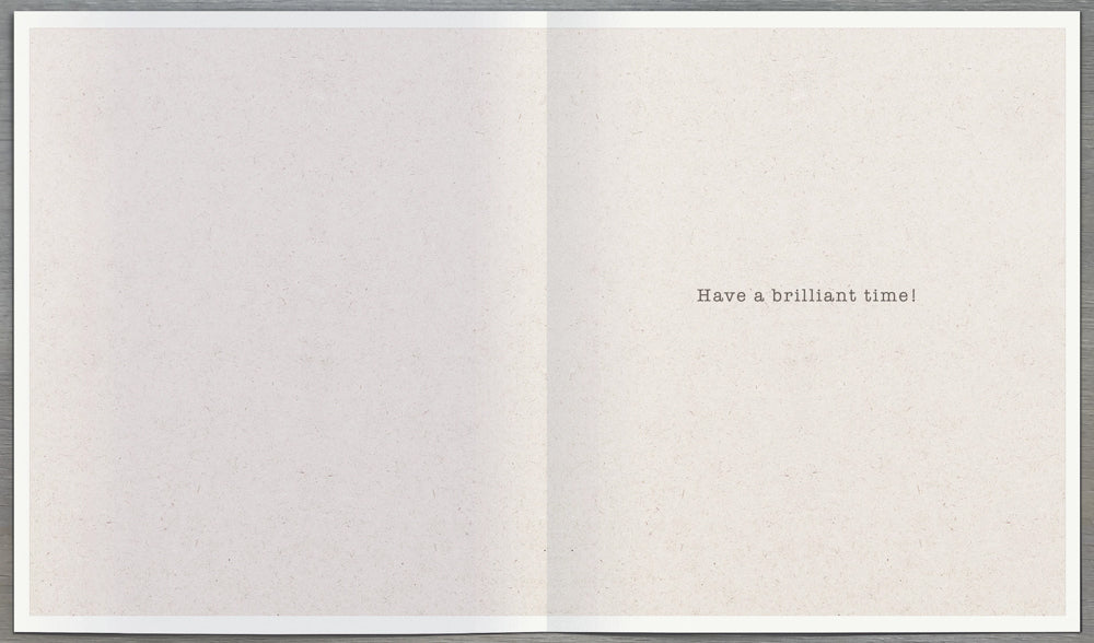 Good Luck Graduation Card