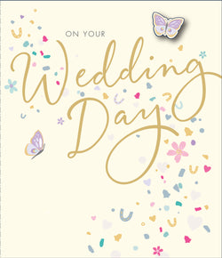 General Wedding Card
