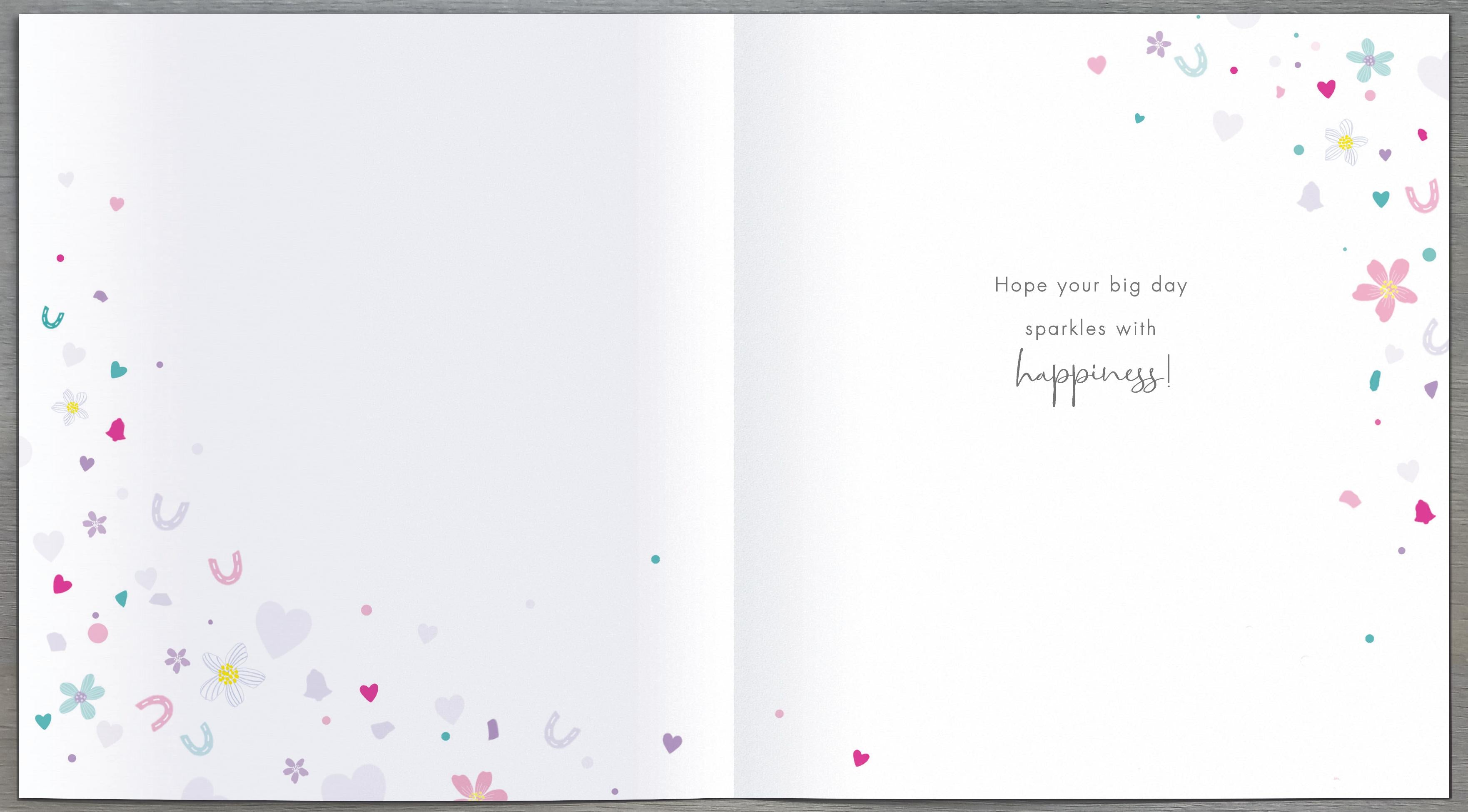 General Wedding Card