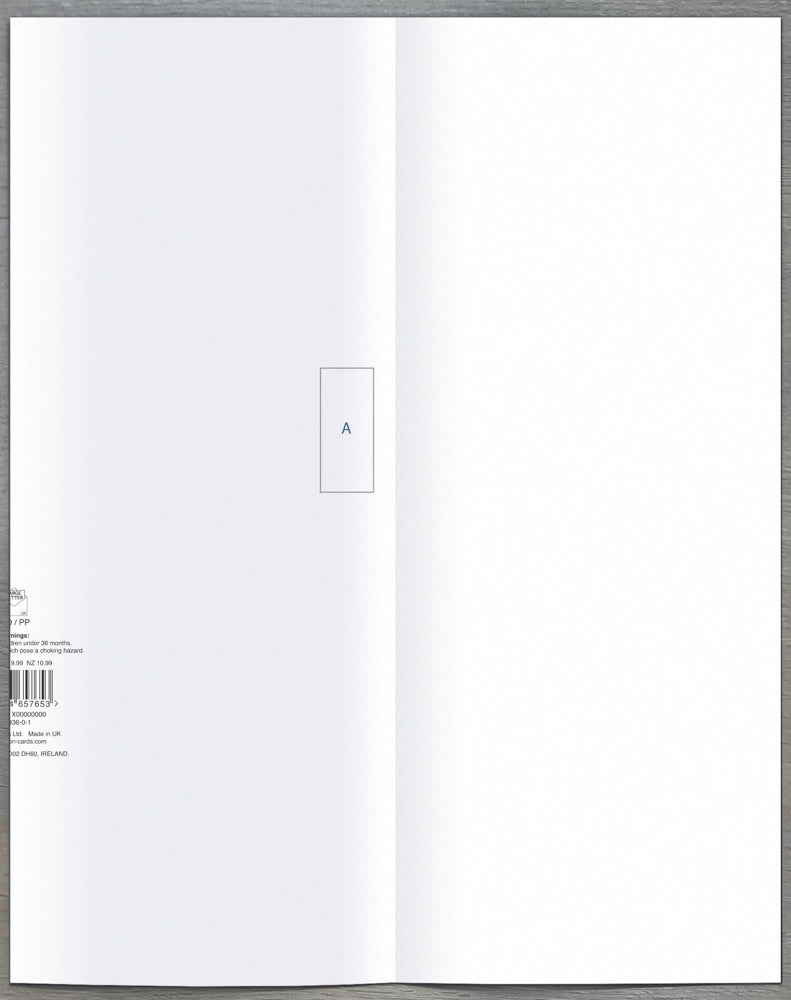 Husband Valentines Day Card - Feb 14th Not Just On Day