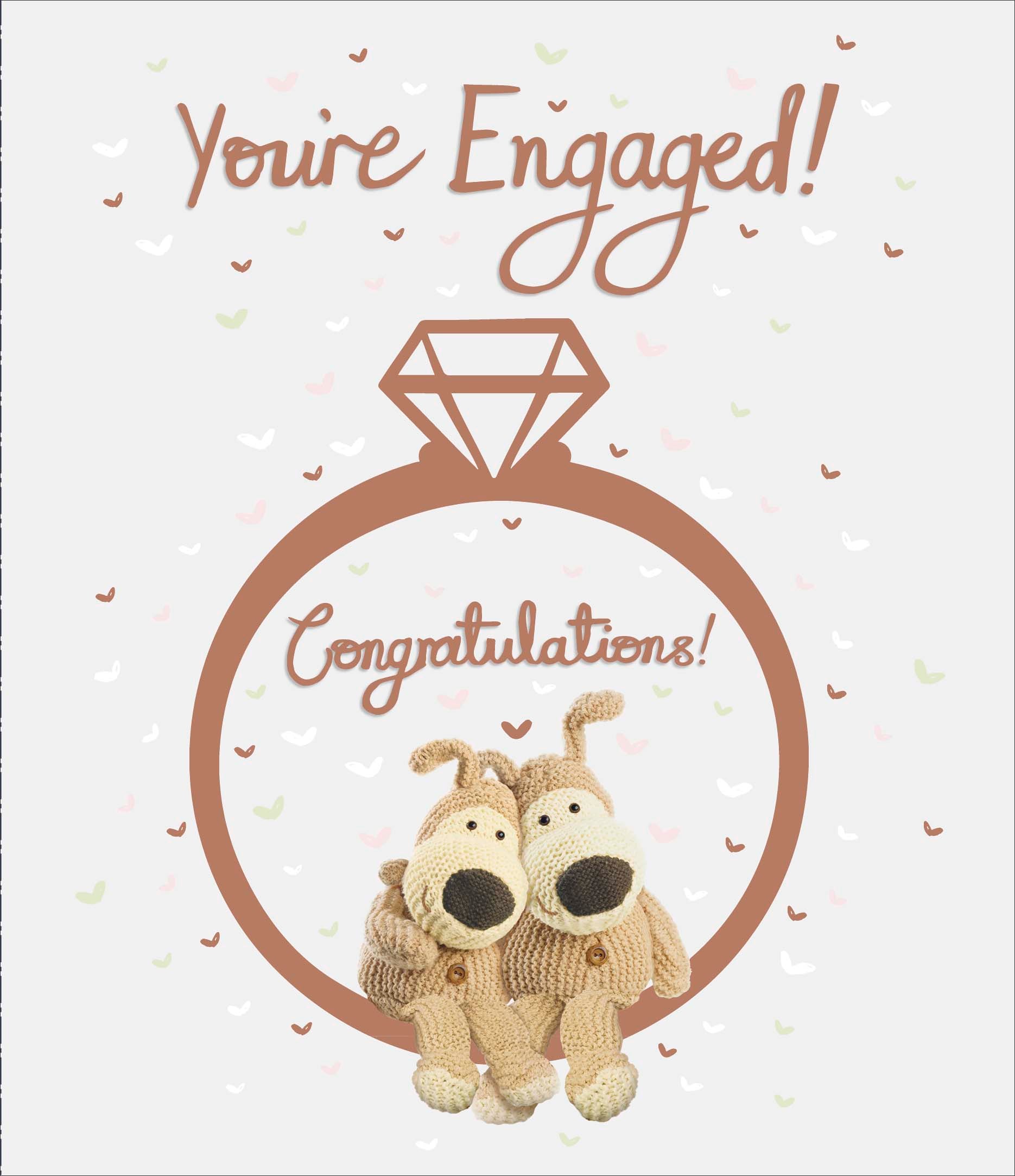 Engagement Card