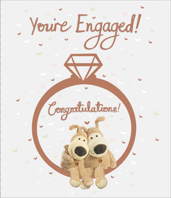 Engagement Card