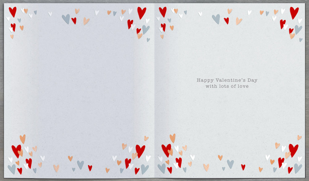 Secret Admirer Valentines Day Card - Guess Who From