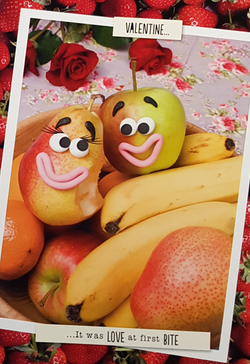 Humour Valentines Day Card